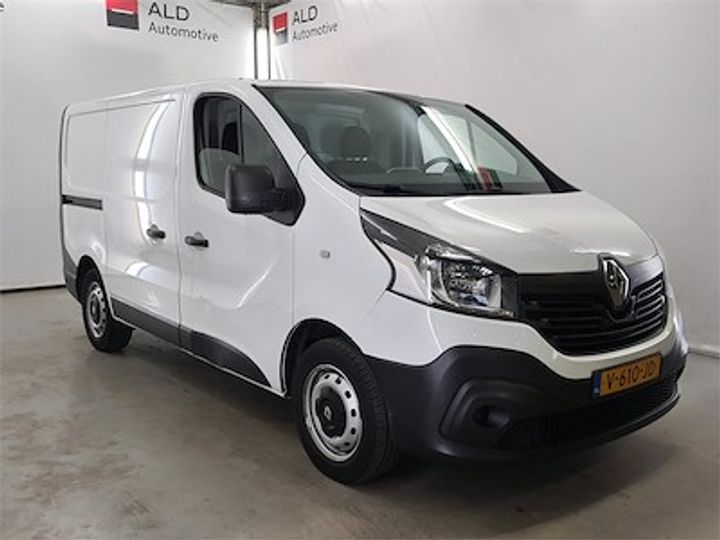 Photo 4 VIN: VF1FL000858450794 - RENAULT TRAFIC 