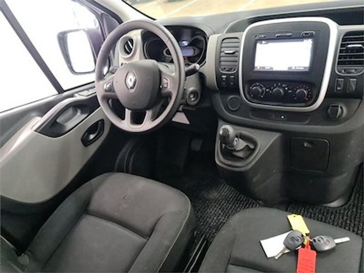 Photo 8 VIN: VF1FL000858450794 - RENAULT TRAFIC 