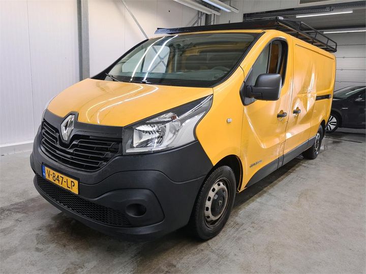 Photo 1 VIN: VF1FL000858712569 - RENAULT TRAFIC 