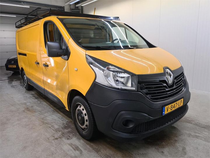 Photo 2 VIN: VF1FL000858712569 - RENAULT TRAFIC 