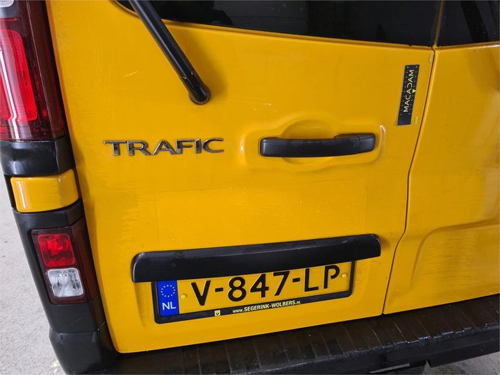 Photo 23 VIN: VF1FL000858712569 - RENAULT TRAFIC 