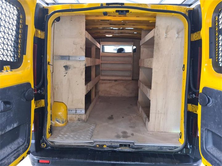 Photo 7 VIN: VF1FL000858712569 - RENAULT TRAFIC 