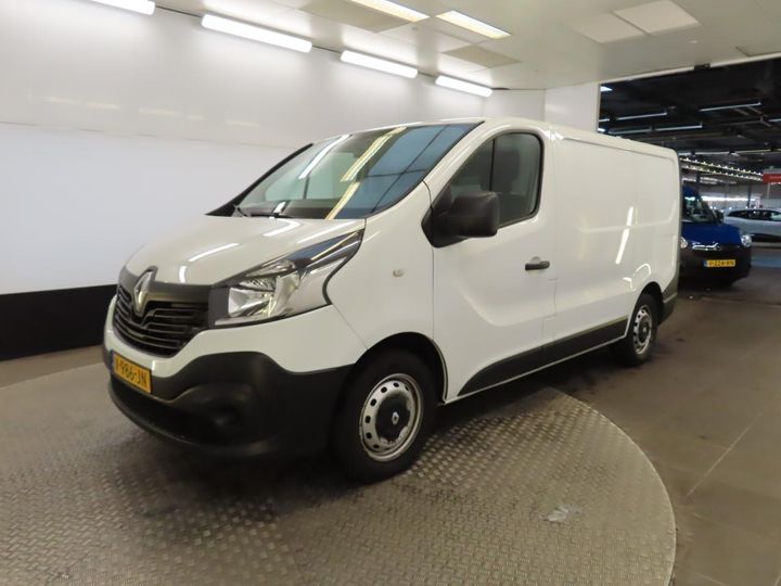 Photo 1 VIN: VF1FL000859016773 - RENAULT TRAFIC 