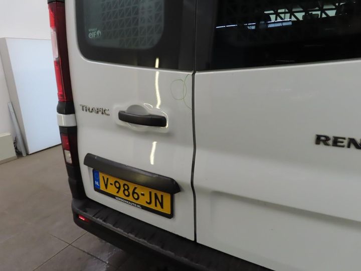 Photo 28 VIN: VF1FL000859016773 - RENAULT TRAFIC 