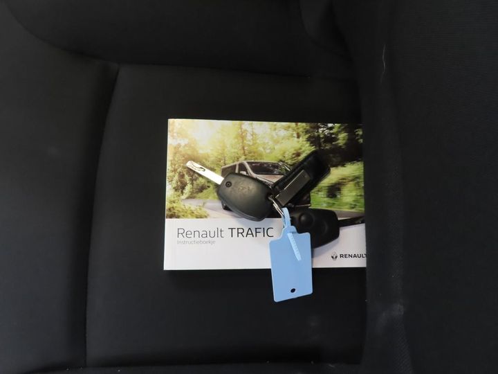 Photo 6 VIN: VF1FL000859016773 - RENAULT TRAFIC 