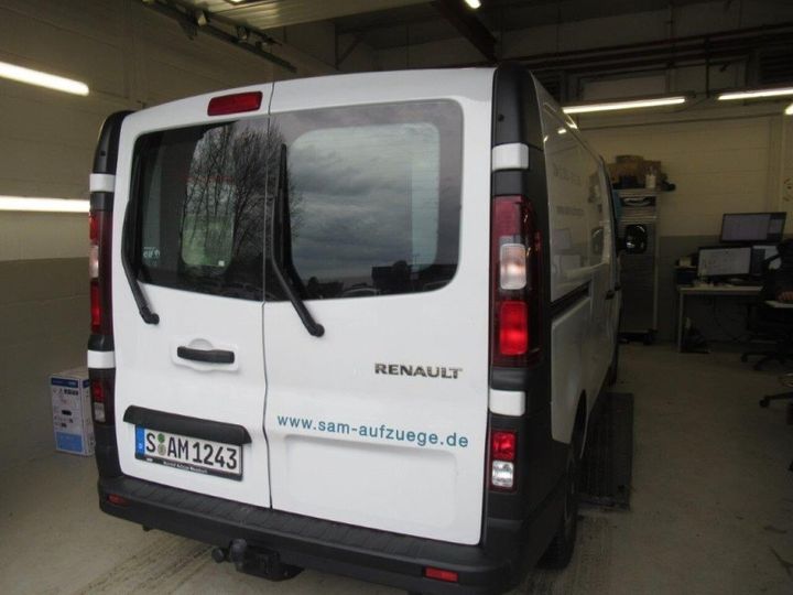 Photo 5 VIN: VF1FL000859044346 - RENAULT TRAFIC KASTEN 