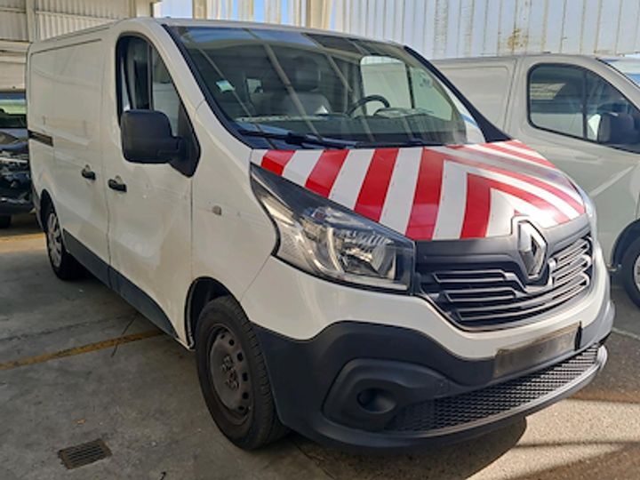 Photo 1 VIN: VF1FL000859136850 - RENAULT TRAFIC 27 FOURGON SWB DSL - 2014 