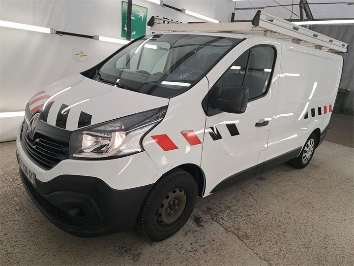 Photo 1 VIN: VF1FL000859374102 - RENAULT TRAFIC 