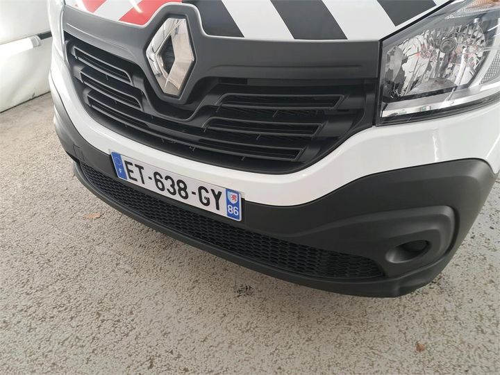 Photo 8 VIN: VF1FL000859374102 - RENAULT TRAFIC 