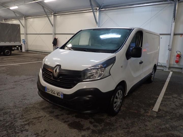 Photo 1 VIN: VF1FL000859474233 - RENAULT TRAFIC 