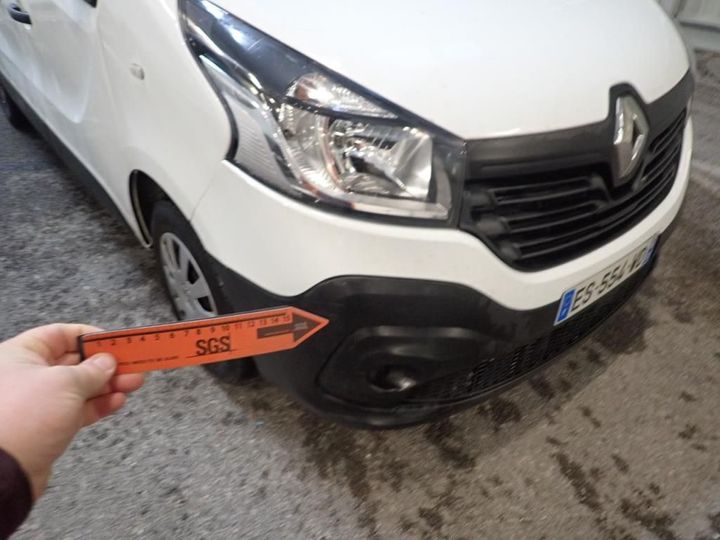 Photo 20 VIN: VF1FL000859474233 - RENAULT TRAFIC 