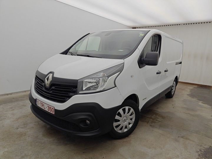 Photo 0 VIN: VF1FL000859519459 - RENAULT TRAFIC '14 