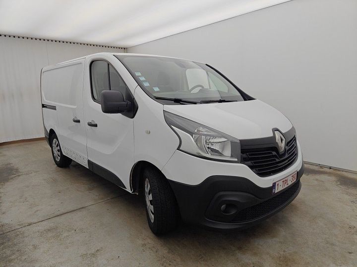 Photo 7 VIN: VF1FL000859519459 - RENAULT TRAFIC '14 