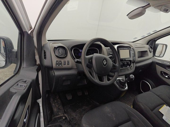 Photo 8 VIN: VF1FL000859519459 - RENAULT TRAFIC '14 