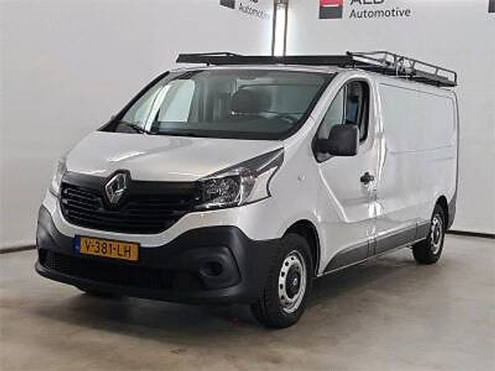 Photo 1 VIN: VF1FL000859589317 - RENAULT TRAFIC 