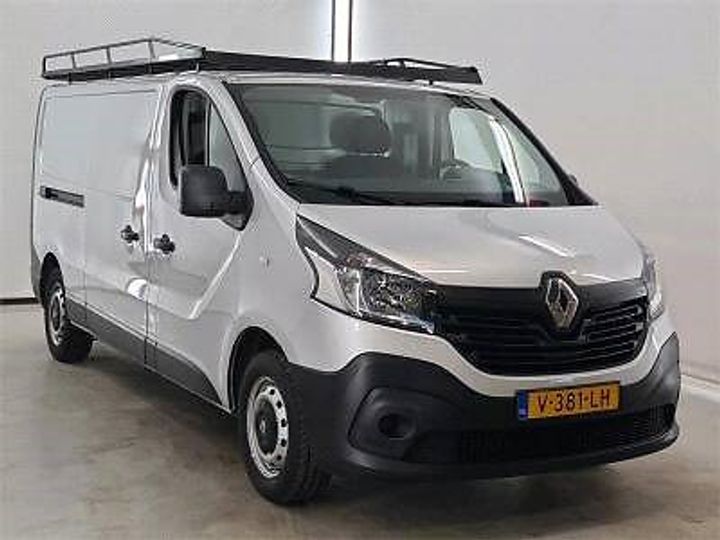 Photo 4 VIN: VF1FL000859589317 - RENAULT TRAFIC 