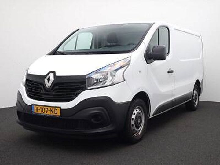 Photo 1 VIN: VF1FL000859640279 - RENAULT TRAFIC 