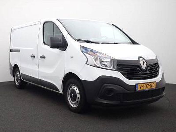 Photo 4 VIN: VF1FL000859640279 - RENAULT TRAFIC 