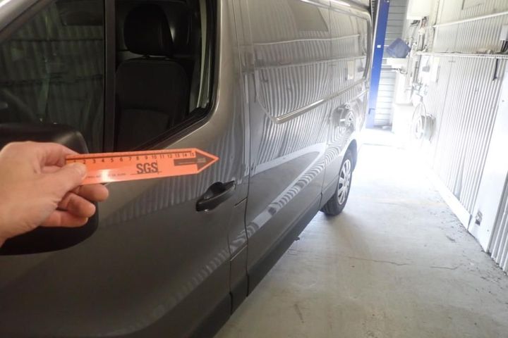 Photo 17 VIN: VF1FL000859683763 - RENAULT TRAFIC 