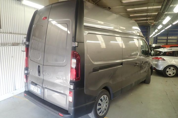 Photo 2 VIN: VF1FL000859683763 - RENAULT TRAFIC 