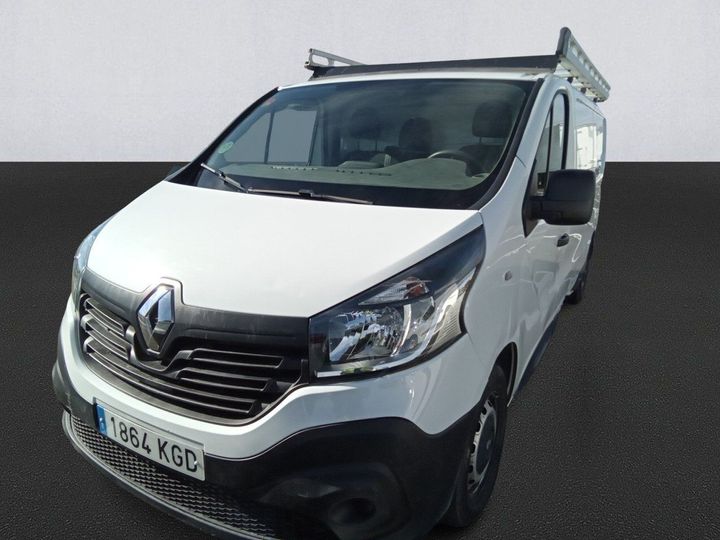 Photo 1 VIN: VF1FL000859692706 - RENAULT TRAFIC 