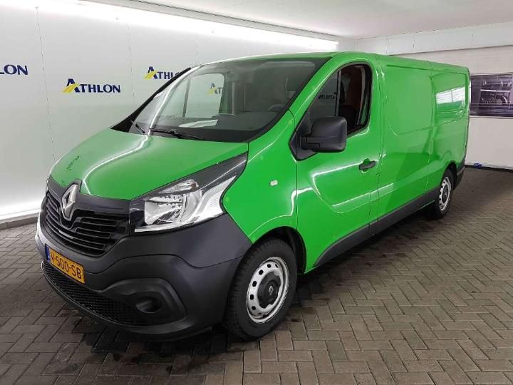 Photo 1 VIN: VF1FL000859963229 - RENAULT TRAFIC GB 