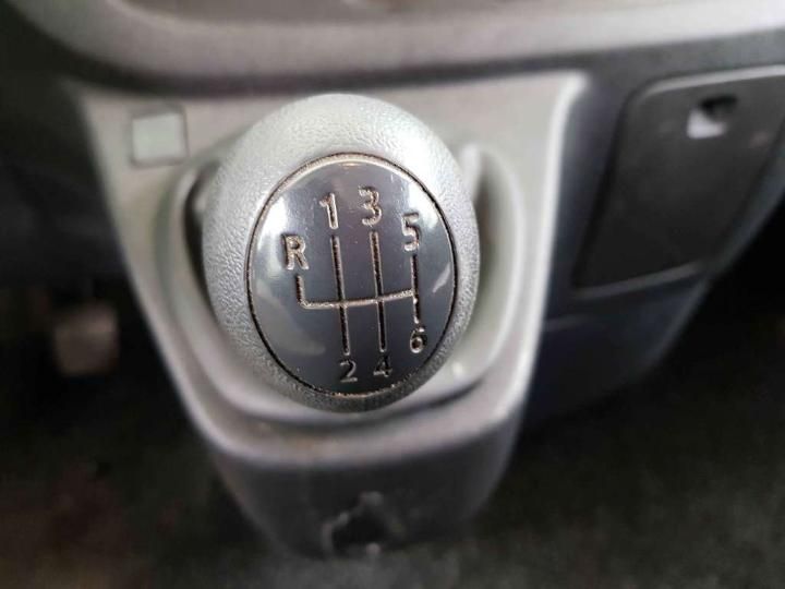 Photo 13 VIN: VF1FL000859963229 - RENAULT TRAFIC GB 