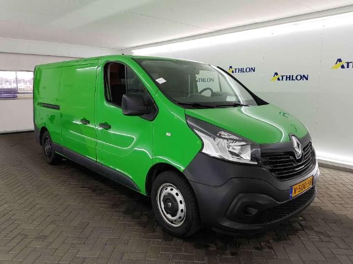 Photo 2 VIN: VF1FL000859963229 - RENAULT TRAFIC GB 