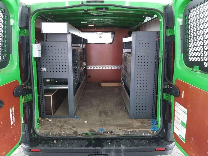 Photo 6 VIN: VF1FL000859963229 - RENAULT TRAFIC GB 