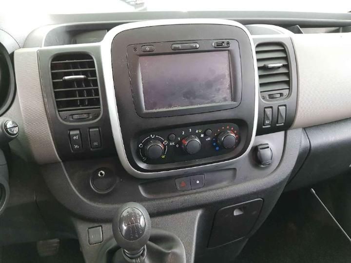 Photo 9 VIN: VF1FL000859963229 - RENAULT TRAFIC GB 