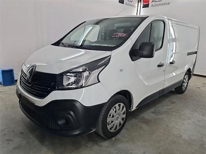 Photo 0 VIN: VF1FL000860038651 - RENAULT TRAFIC 29 FOURGON SWB DSL - 2014 