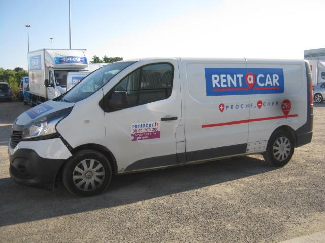 Photo 3 VIN: VF1FL000860188193 - RENAULT TRAFIC 