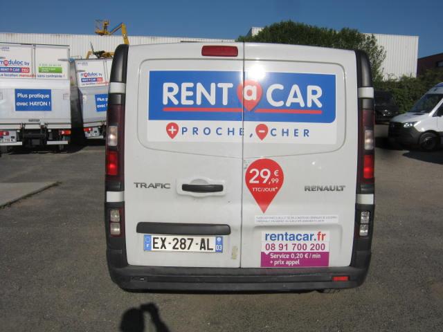 Photo 6 VIN: VF1FL000860188193 - RENAULT TRAFIC 