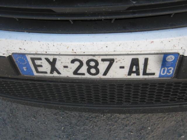 Photo 11 VIN: VF1FL000860188193 - RENAULT TRAFIC 