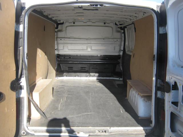 Photo 12 VIN: VF1FL000860188193 - RENAULT TRAFIC 