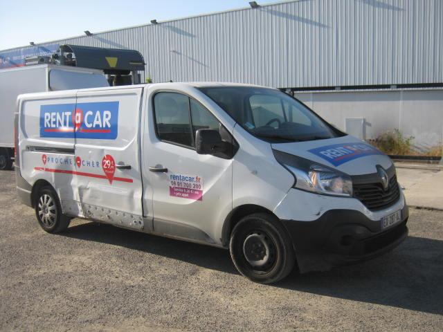 Photo 2 VIN: VF1FL000860188193 - RENAULT TRAFIC 