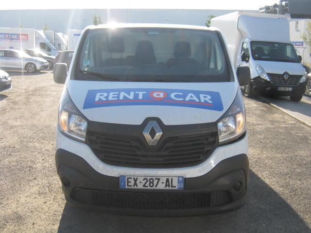 Photo 0 VIN: VF1FL000860188193 - RENAULT TRAFIC 