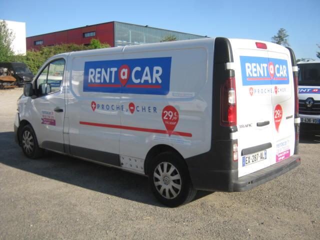 Photo 5 VIN: VF1FL000860188193 - RENAULT TRAFIC 