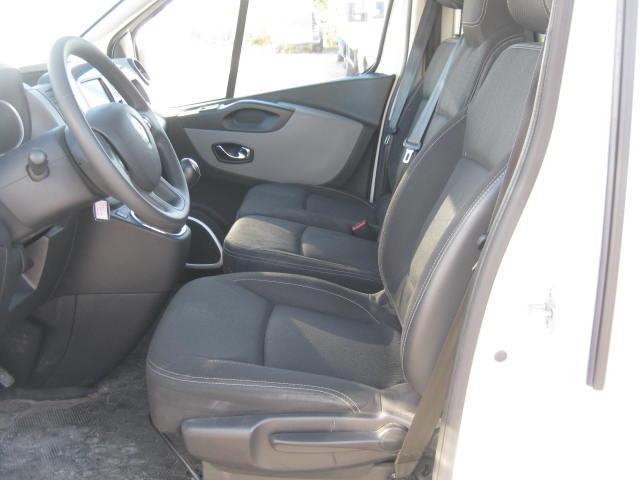 Photo 8 VIN: VF1FL000860188193 - RENAULT TRAFIC 