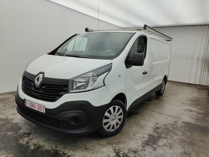 Photo 1 VIN: VF1FL000860193328 - RENAULT TRAFIC &#3914 