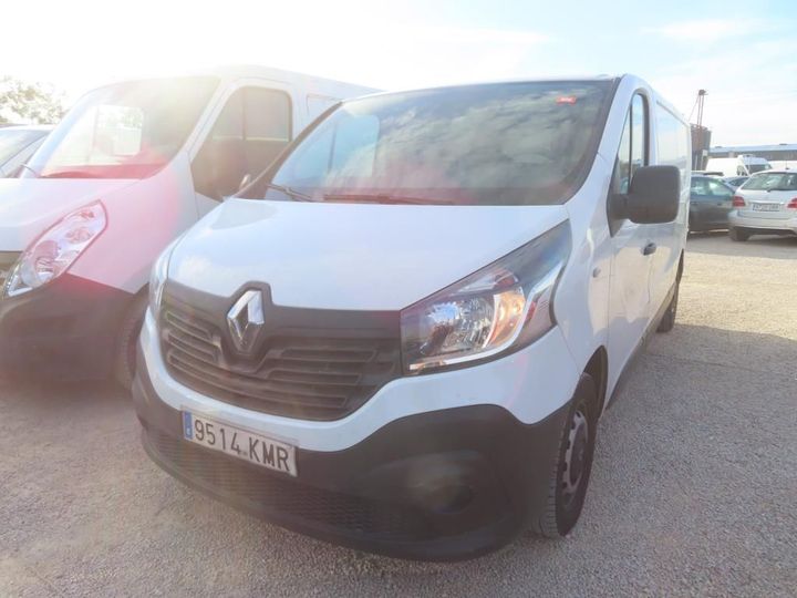 Photo 1 VIN: VF1FL000860336018 - RENAULT TRAFIC 