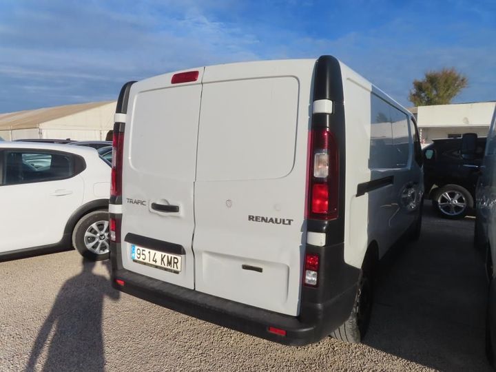 Photo 2 VIN: VF1FL000860336018 - RENAULT TRAFIC 