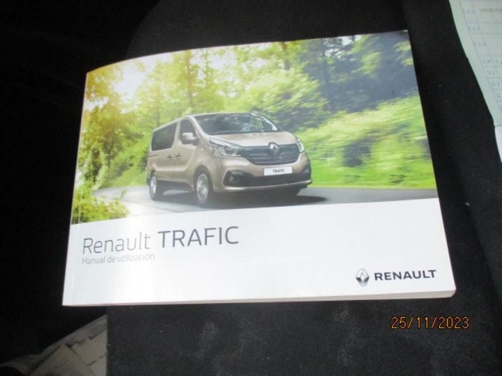 Photo 6 VIN: VF1FL000860336018 - RENAULT TRAFIC 