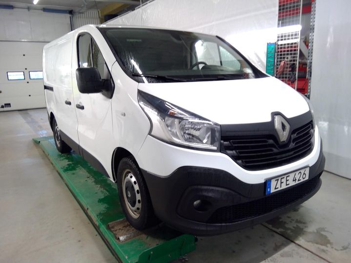 Photo 1 VIN: VF1FL000860396722 - RENAULT TRAFIC LCV (2014) 