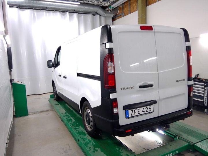 Photo 2 VIN: VF1FL000860396722 - RENAULT TRAFIC LCV (2014) 