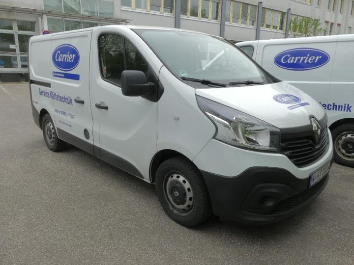 Photo 18 VIN: VF1FL000860406102 - RENAULT TRAFIC 