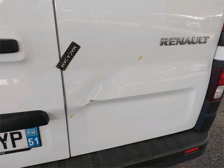 Photo 25 VIN: VF1FL000860446499 - RENAULT TRAFIC 