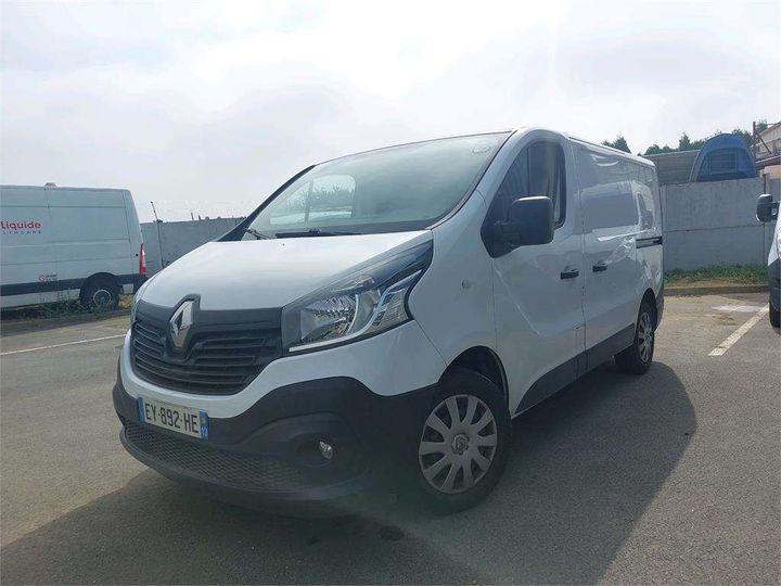 Photo 1 VIN: VF1FL000860489126 - RENAULT TRAFIC 