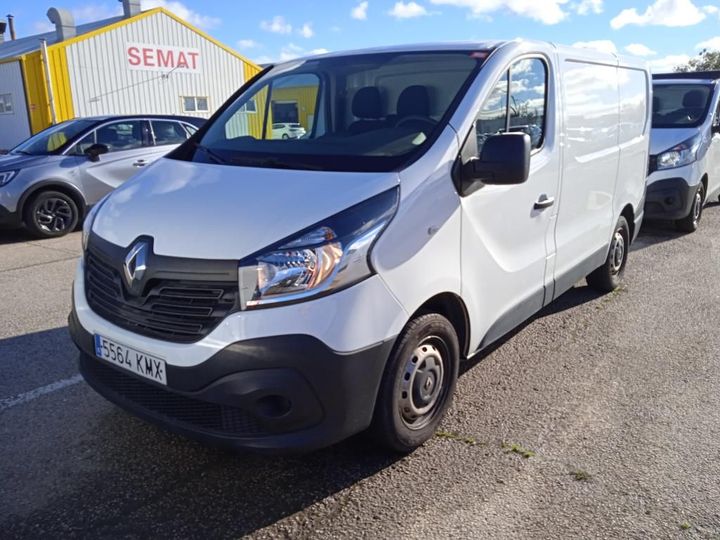 Photo 0 VIN: VF1FL000860963382 - RENAULT TRAFIC 