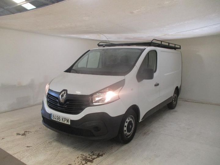 Photo 7 VIN: VF1FL000861033671 - RENAULT TRAFIC 